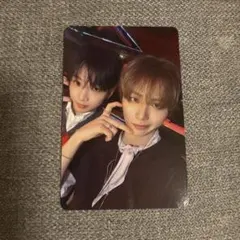 BOYNEXTDOOR ユニットフォトカード　ジェヒョン　テサン