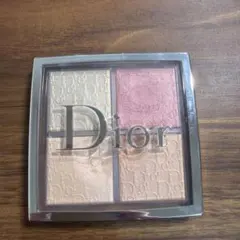DIOR バックステージ グロウ マキシマイザー パレット 004ローズゴールド