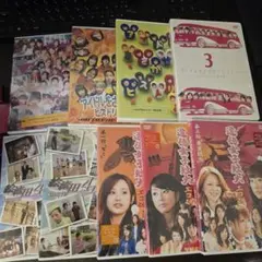 ハロプロ　モーニング娘。　アイさが　エコ研　絵流田4丁目の人々　DVD