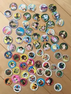 2025年最新】ドラゴンボールgtメンコの人気アイテム - メルカリ