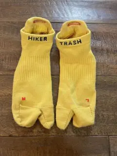 HIKER TRASH ZEN SOCKS ”HIKE＆RUN”