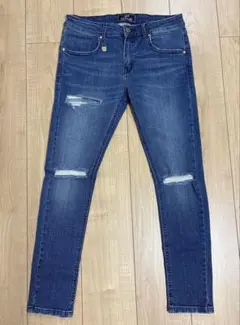Rady スキニー デニムパンツ