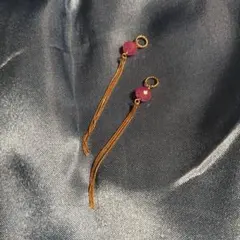 クアラントット　ピアス(イヤリング)チャーム 2025年最新】クアラントット チャームの人気アイテム - メルカリ