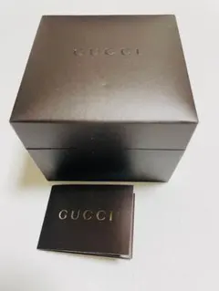 GUCCI グッチ ジュエリーボックス アクセサリーケース 空箱 指輪