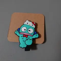 ハンギョドン 前髪クリップ