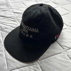 DAIKANYAMA SPA キャップ