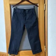 アーバンリサーチ チノパンツ メンズS 濃紺 8分丈のサムネイル
