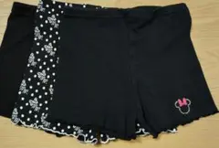 ミニーマウスデザイン　見せパン　3枚セット