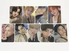 &TEAM 雪明かり weverse ユニバ 特典 トレカ コンプ ③ - メルカリ