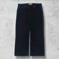 00s OLD NAVY 極太　コーデュロイパンツ　細畝　GAP ギャップ