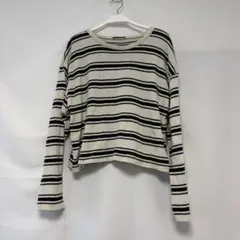 ZARA 長袖 トップス