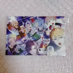 にじフェス ポスカ