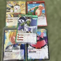 ドラゴンボール　ミラバト　まとめ売り