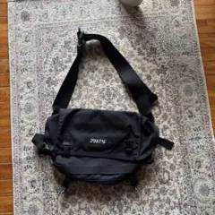 X-girl PORTABLE shoulder bag h354 - メルカリ