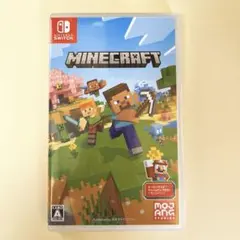 Minecraft マイクラSwitch版　人気ソフト　動作確認済　即プレイOKのサムネイル
