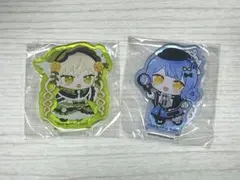 まのさば ミニアクスタ シェリハンセット