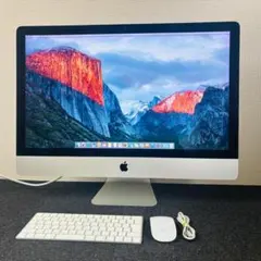 【送料無料】iMac Retina 5K, 27-inch, Late 2015のサムネイル