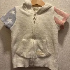 gelato pique キッズ パーカー XSのサムネイル