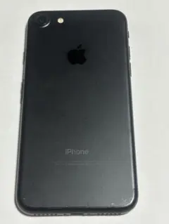 iPhone 7 Black ジャンク品 部品取り
