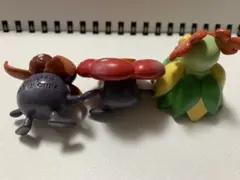 モンコレ ポケモン フィギュア クサイハナ ラフレシア キレイハナ