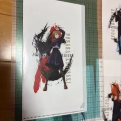 呪術廻戦 クリアファイルセット