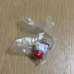 キティ いちご めじるしアクセサリー ガチャガチャ