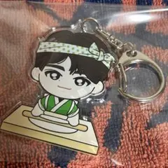 超特急 タクヤ REAL? ご当地アクキー 香川