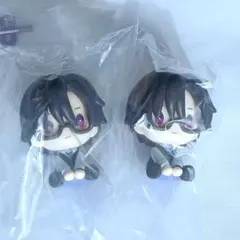 カラフルピーチ　もふ　ペタッとねじまきマスコット　ガチャガチャ　まとめ売り