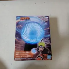 B*r様 NARUTO　GIGO限定 螺旋丸エフェクトライト