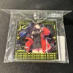 CHUNITHM オンラインくじ　parvorbital キーホルダー