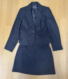 ブラックスーツセット