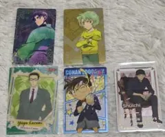 名探偵コナン　カード