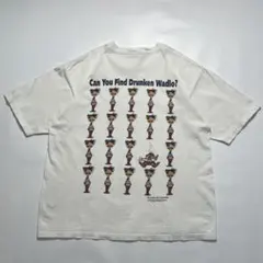 2026年最新】ウォーリーを探せ tシャツ 90sの人気アイテム - メルカリ