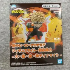 僕のヒーローアカデミア 発光フィギュア 爆豪勝己