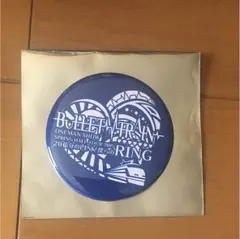 超特急 MUSEUM 缶バッジ