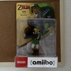 【新品・未開封】amiibo リンク 時のオカリナ