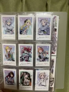 ホロライブ 6th fes チェキ風カード 67枚 被りなし まとめ売り - メルカリ