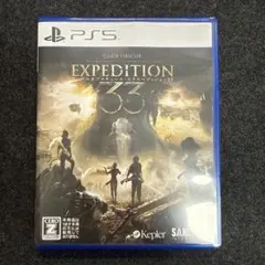 PS5 Clair Obscur: Expedition 33