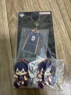 ハイキュー!! 一番くじ Ｆ賞 H賞 影山 飛雄