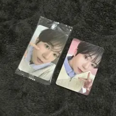 NCT WISH COLOR ヨントントレカ リョウ