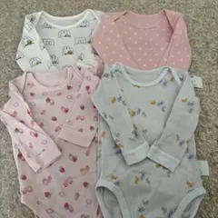 UNIQLO肌着ロンパース値下不可