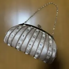 【再値下げ！】美品　パーティーバッグ　レディース