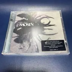 【激レア】SAOSIN CDセット 白盤、黒盤、灰盤 2025年最新】saosinの人気アイテム - メルカリ