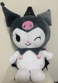 サンリオ sanrio クロミ ぬいぐるみ リュックサック