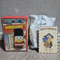 POPMART ミニオン Oktoberfest Stuart