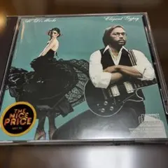 Al Di Meola Elegant Gypsy CD