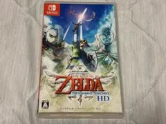ゼルダの伝説◾️スカイウォードソード HD◾️Nintendo Switchのサムネイル