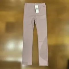 【新品】デビロック　ウルトラストレッチパンツ　綿95%やわらかタッチ　140