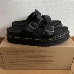 Dr.Martens】希少 美品 JOSEF UK7サイズ26cm 黒 - メルカリ