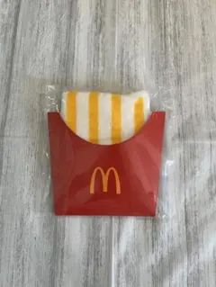 マクドナルド フードミニタオル ポテト